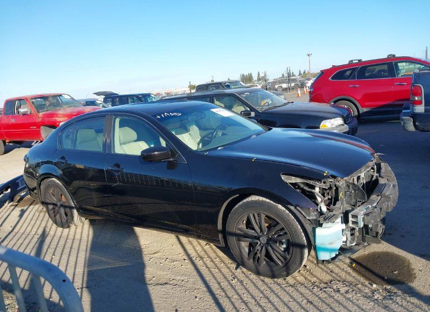 Photo 14 of 2012 Infiniti G37 JOURNEY (VIN JN1CV6AP6CM620414)