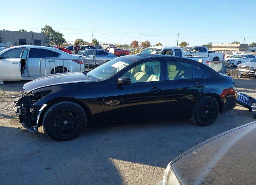 Photo 15 of 2012 Infiniti G37 JOURNEY (VIN JN1CV6AP6CM620414)