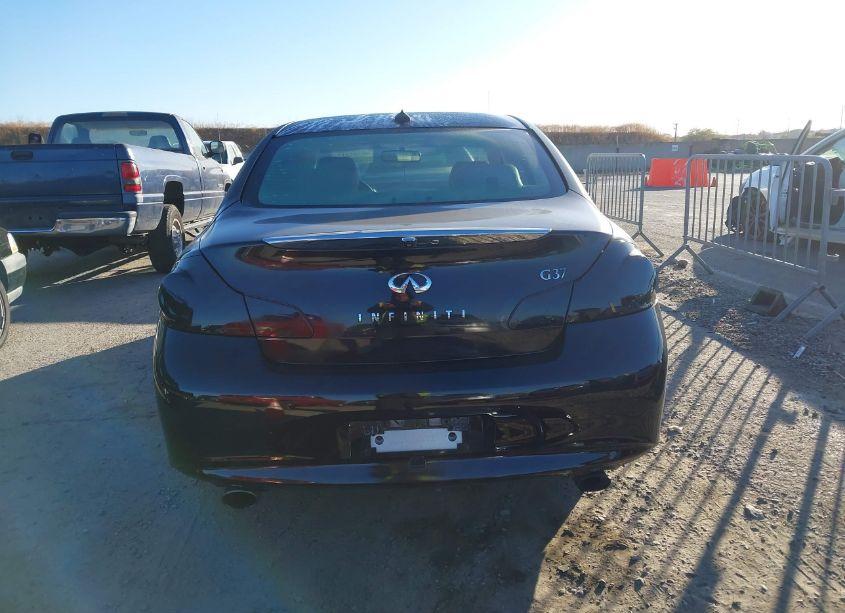 Photo 17 of 2012 Infiniti G37 JOURNEY (VIN JN1CV6AP6CM620414)