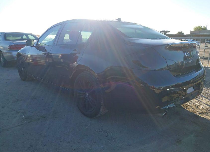 Photo 3 of 2012 Infiniti G37 JOURNEY (VIN JN1CV6AP6CM620414)