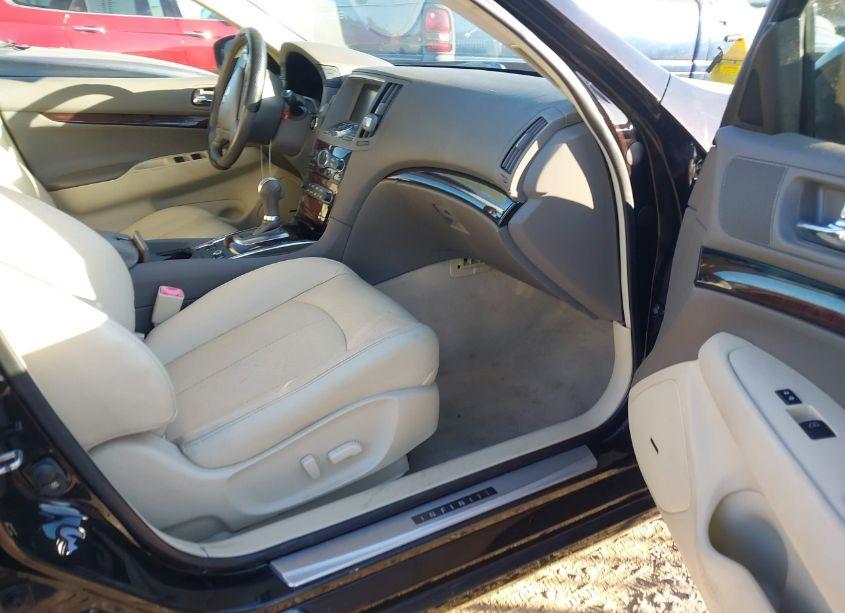 Photo 5 of 2012 Infiniti G37 JOURNEY (VIN JN1CV6AP6CM620414)