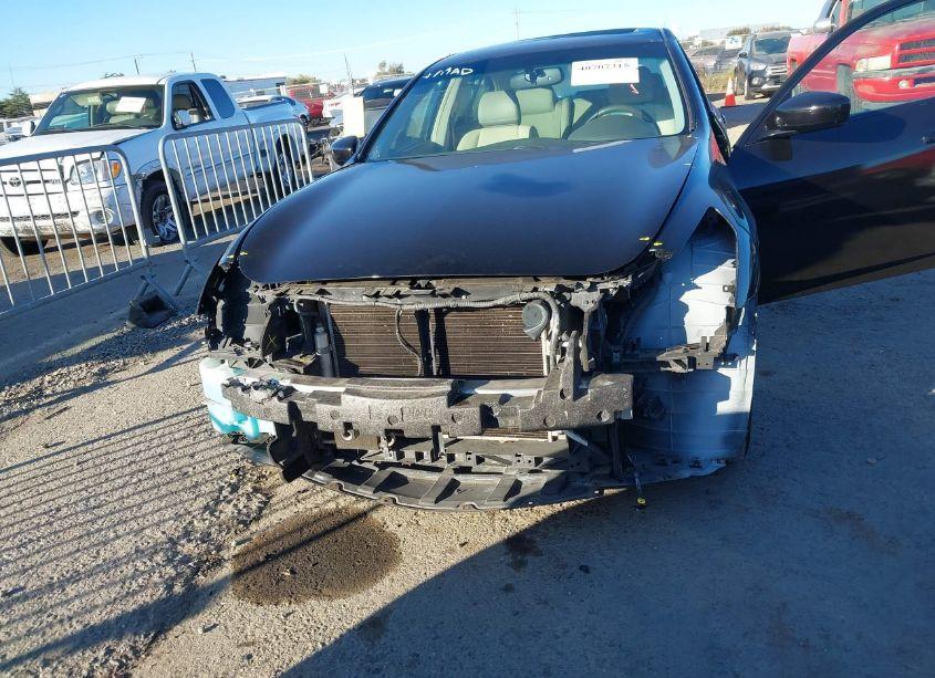 Photo 6 of 2012 Infiniti G37 JOURNEY (VIN JN1CV6AP6CM620414)