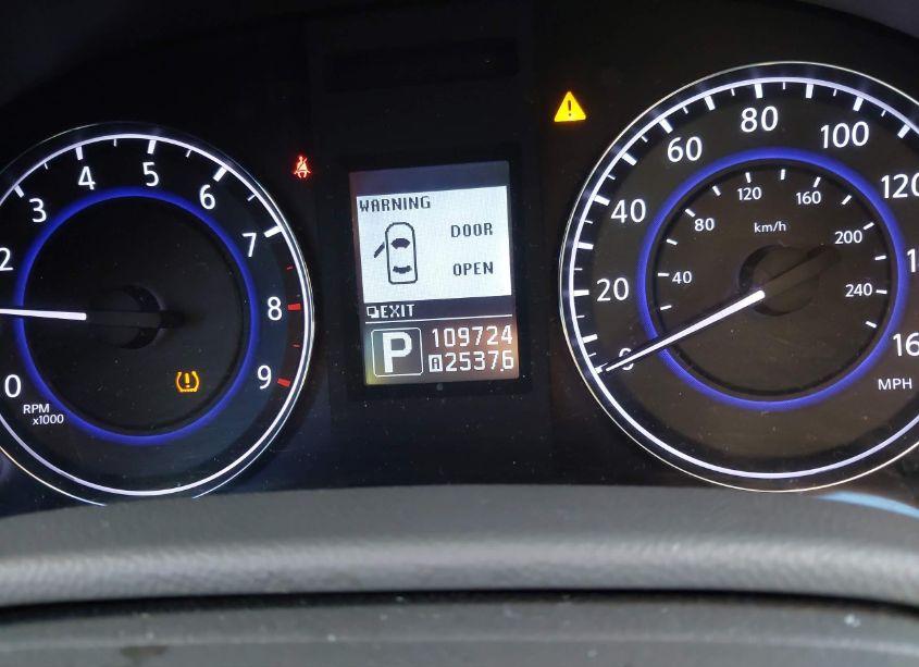 Photo 7 of 2012 Infiniti G37 JOURNEY (VIN JN1CV6AP6CM620414)