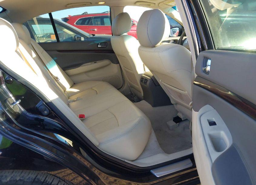 Photo 8 of 2012 Infiniti G37 JOURNEY (VIN JN1CV6AP6CM620414)