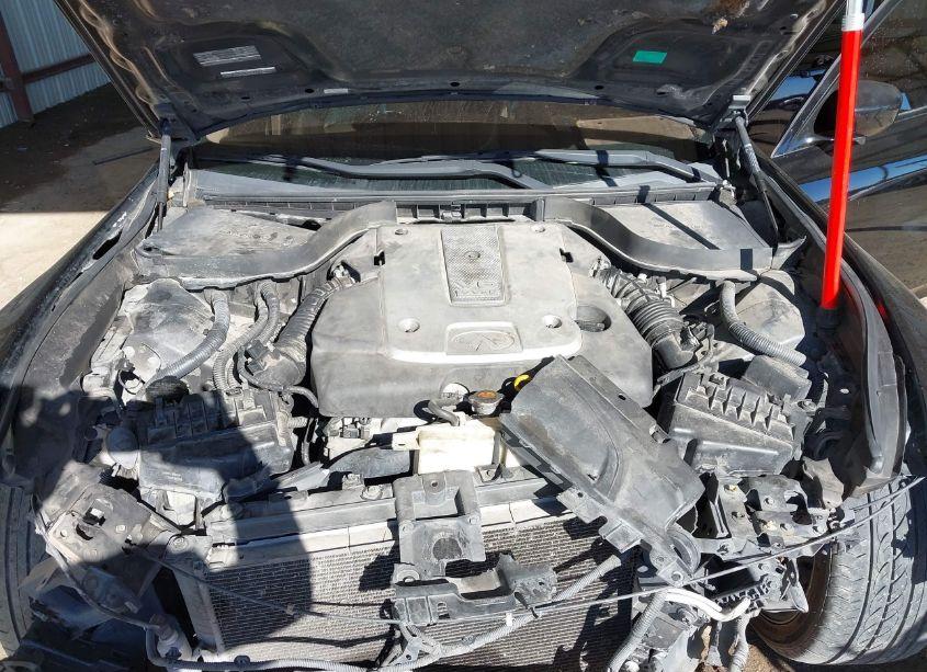 Photo 10 of 2012 Infiniti G37 JOURNEY (VIN JN1CV6AP6CM629324)