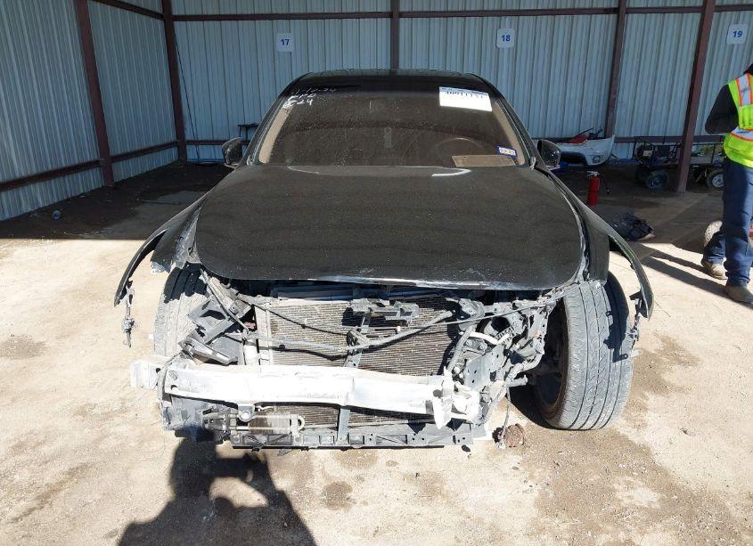 Photo 12 of 2012 Infiniti G37 JOURNEY (VIN JN1CV6AP6CM629324)