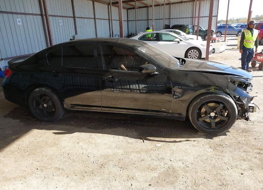 Photo 13 of 2012 Infiniti G37 JOURNEY (VIN JN1CV6AP6CM629324)