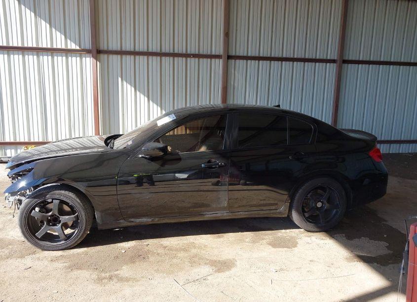 Photo 14 of 2012 Infiniti G37 JOURNEY (VIN JN1CV6AP6CM629324)