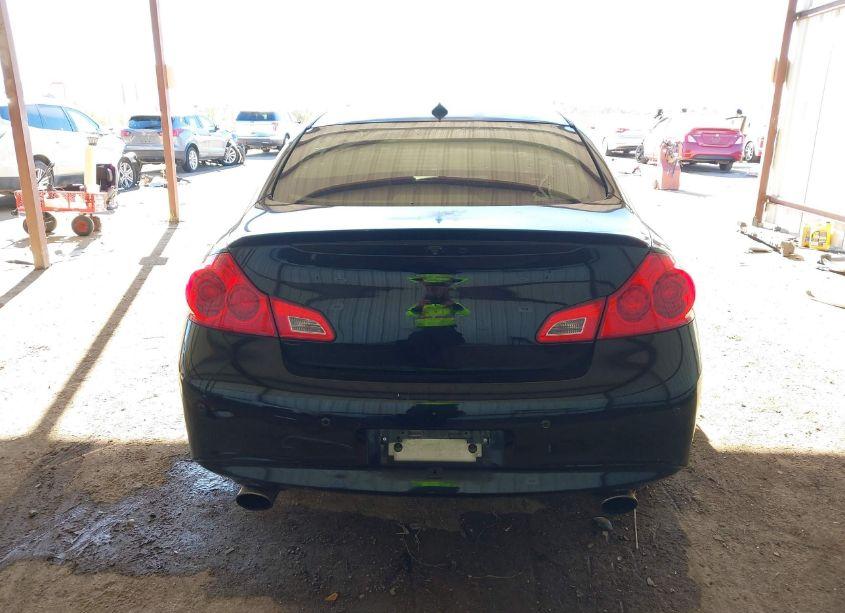 Photo 16 of 2012 Infiniti G37 JOURNEY (VIN JN1CV6AP6CM629324)