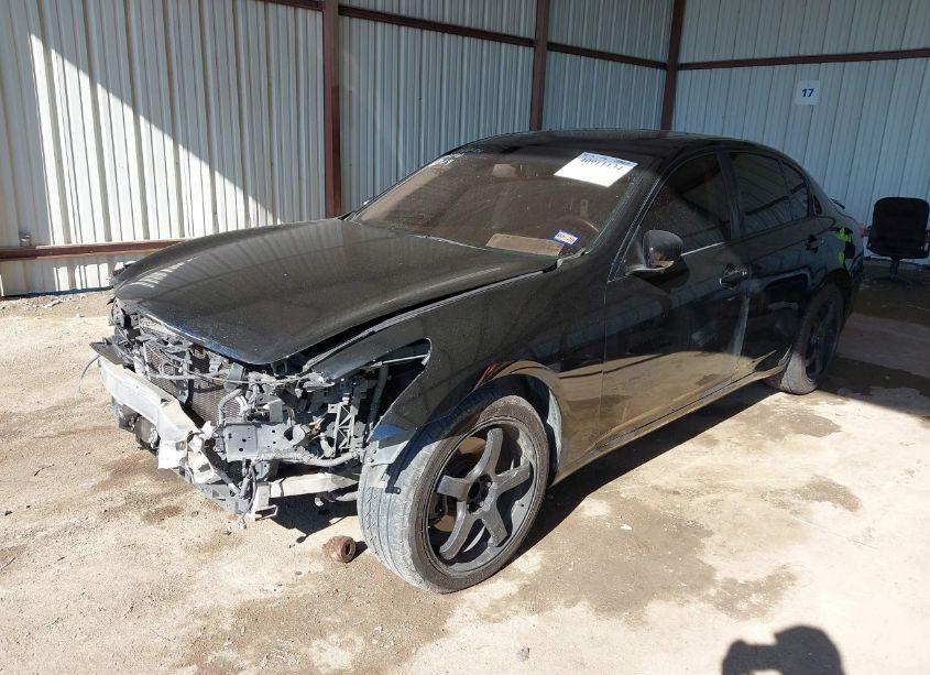 Photo 2 of 2012 Infiniti G37 JOURNEY (VIN JN1CV6AP6CM629324)