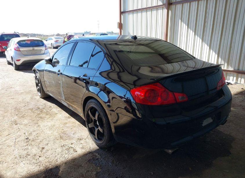 Photo 3 of 2012 Infiniti G37 JOURNEY (VIN JN1CV6AP6CM629324)