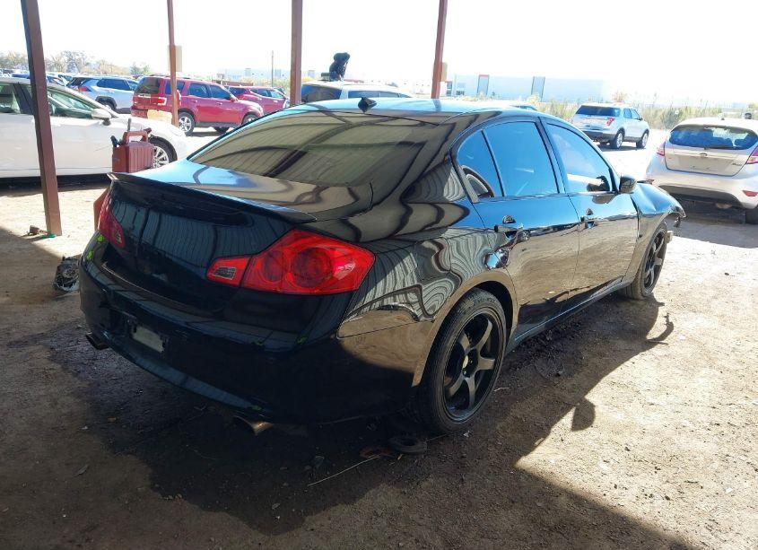 Photo 4 of 2012 Infiniti G37 JOURNEY (VIN JN1CV6AP6CM629324)