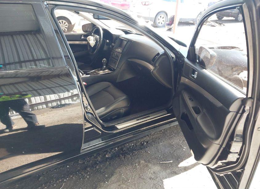 Photo 5 of 2012 Infiniti G37 JOURNEY (VIN JN1CV6AP6CM629324)