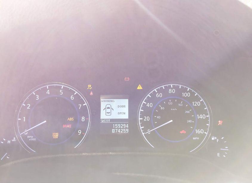 Photo 7 of 2012 Infiniti G37 JOURNEY (VIN JN1CV6AP6CM629324)