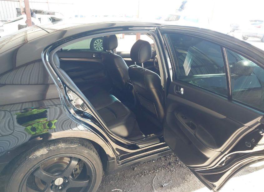 Photo 8 of 2012 Infiniti G37 JOURNEY (VIN JN1CV6AP6CM629324)