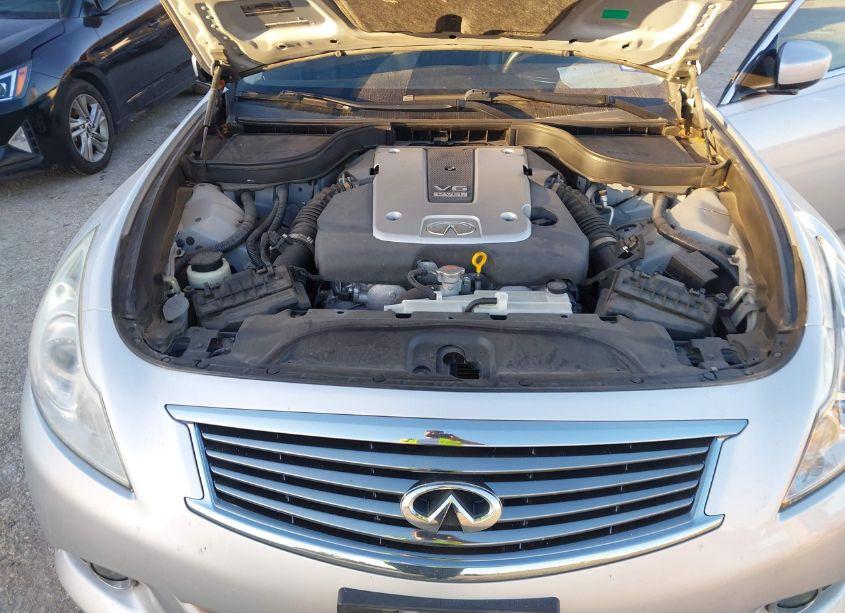 Photo 10 of 2013 Infiniti G37 JOURNEY (VIN JN1CV6AP6DM303993)