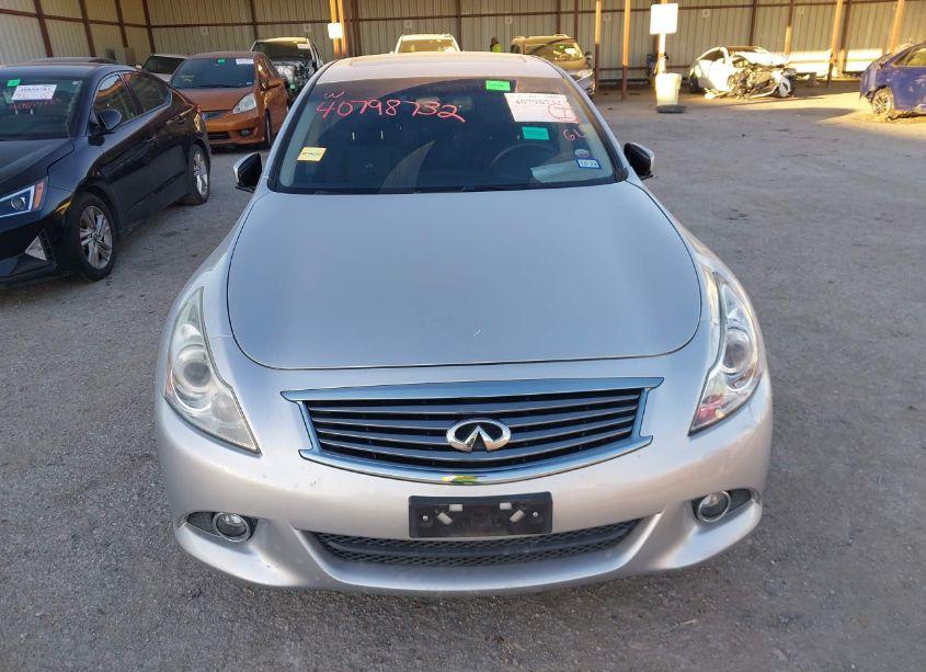 Photo 13 of 2013 Infiniti G37 JOURNEY (VIN JN1CV6AP6DM303993)