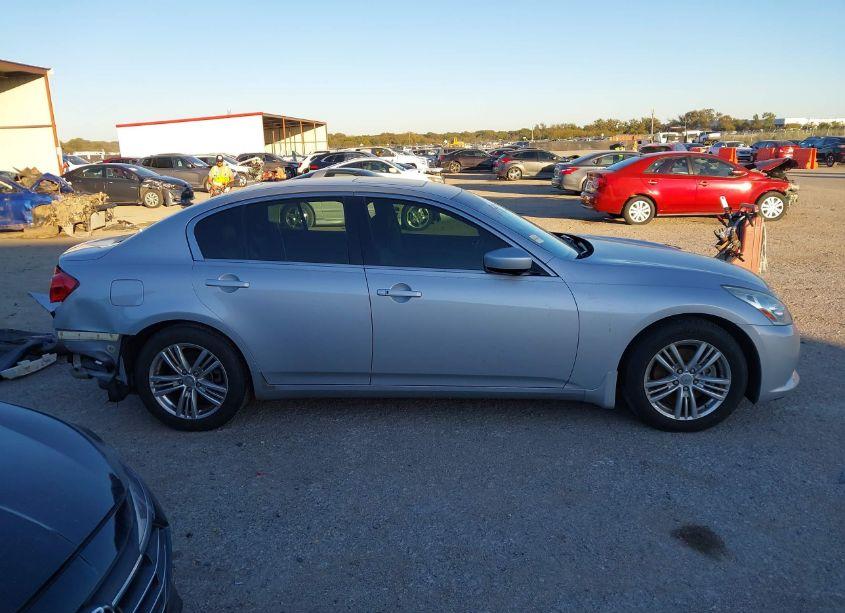 Photo 14 of 2013 Infiniti G37 JOURNEY (VIN JN1CV6AP6DM303993)