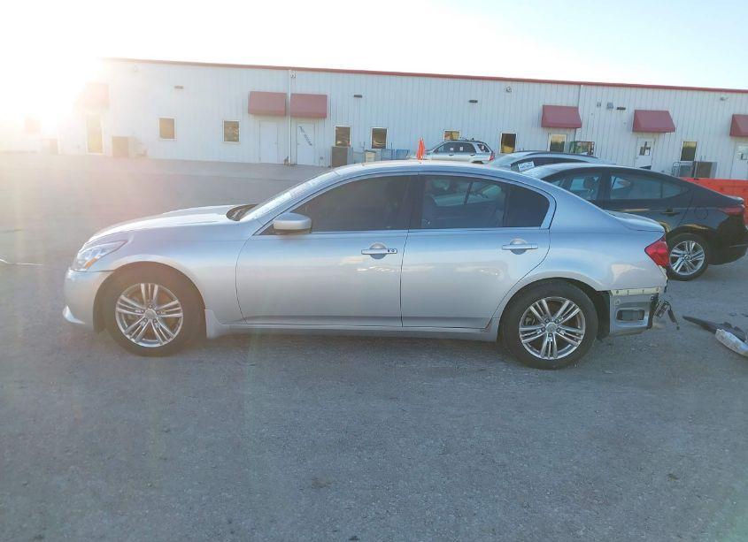 Photo 15 of 2013 Infiniti G37 JOURNEY (VIN JN1CV6AP6DM303993)