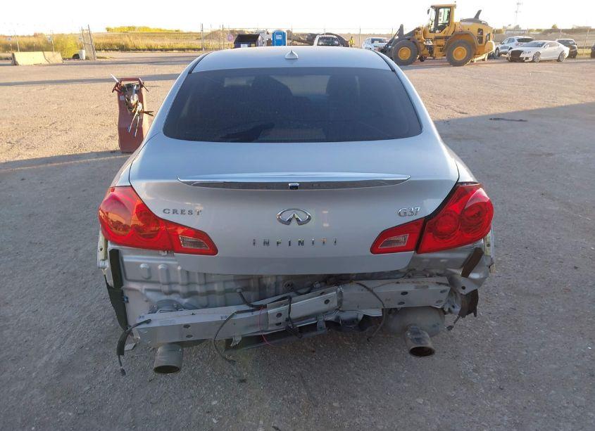 Photo 17 of 2013 Infiniti G37 JOURNEY (VIN JN1CV6AP6DM303993)