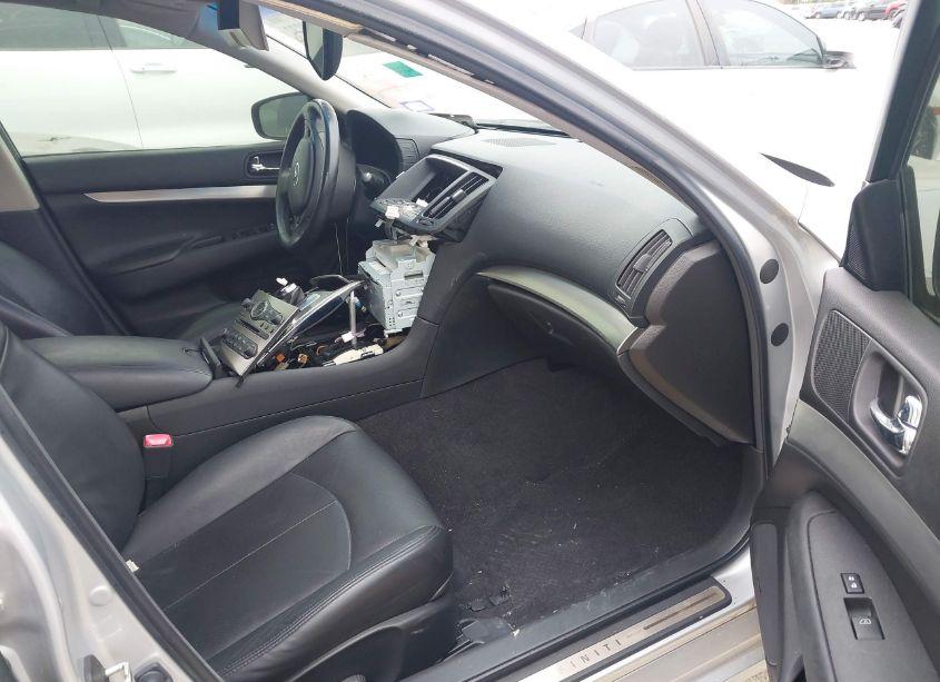 Photo 5 of 2013 Infiniti G37 JOURNEY (VIN JN1CV6AP6DM303993)