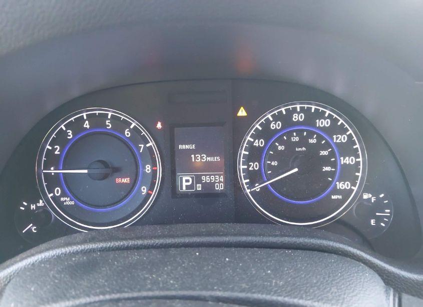 Photo 7 of 2013 Infiniti G37 JOURNEY (VIN JN1CV6AP6DM303993)