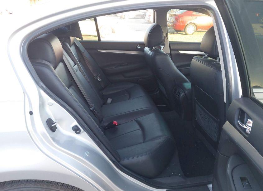 Photo 8 of 2013 Infiniti G37 JOURNEY (VIN JN1CV6AP6DM303993)