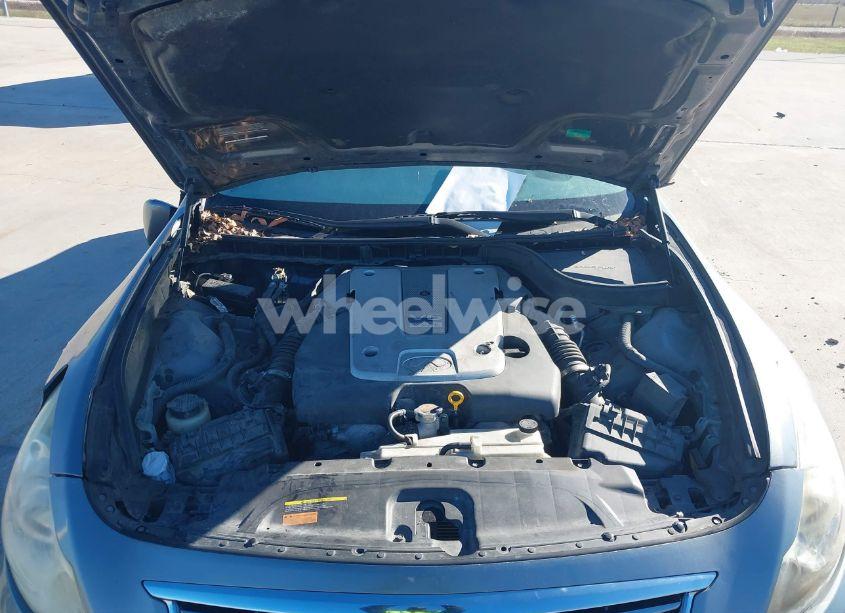 Photo 10 of 2013 Infiniti G37 JOURNEY (VIN JN1CV6AP6DM306554)