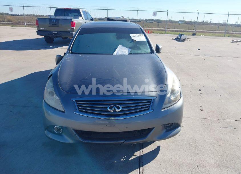Photo 12 of 2013 Infiniti G37 JOURNEY (VIN JN1CV6AP6DM306554)