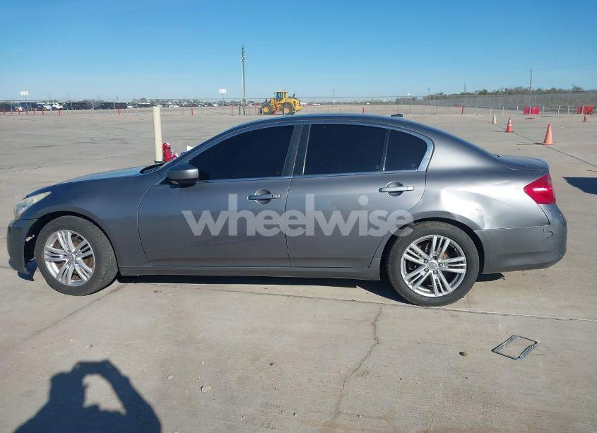 Photo 14 of 2013 Infiniti G37 JOURNEY (VIN JN1CV6AP6DM306554)