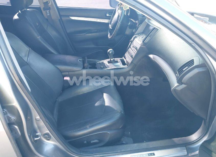 Photo 5 of 2013 Infiniti G37 JOURNEY (VIN JN1CV6AP6DM306554)