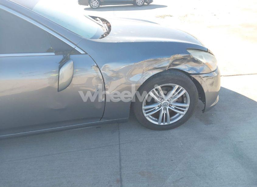 Photo 6 of 2013 Infiniti G37 JOURNEY (VIN JN1CV6AP6DM306554)