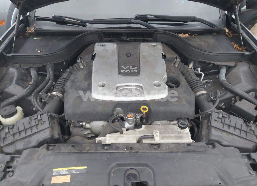 Photo 10 of 2013 Infiniti G37 JOURNEY (VIN JN1CV6AP6DM717713)