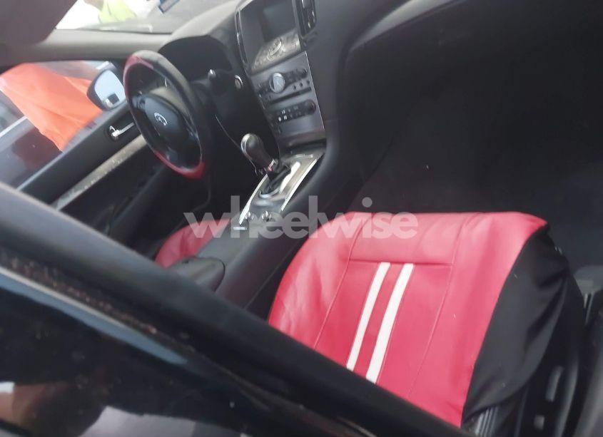 Photo 5 of 2013 Infiniti G37 JOURNEY (VIN JN1CV6AP6DM717713)