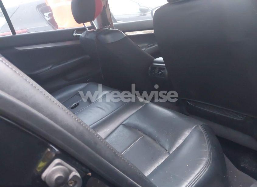 Photo 8 of 2013 Infiniti G37 JOURNEY (VIN JN1CV6AP6DM717713)