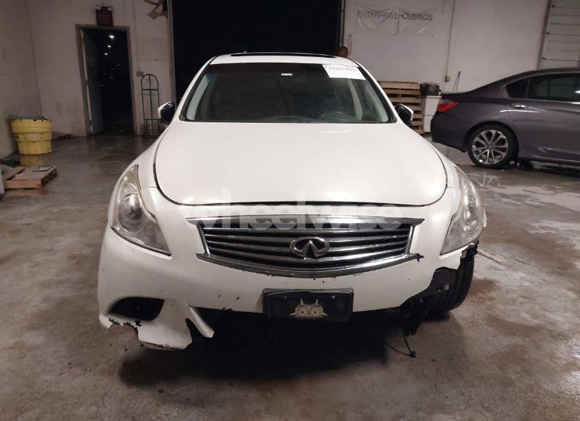Photo 13 of 2013 Infiniti G37 JOURNEY (VIN JN1CV6AP6DM721924)