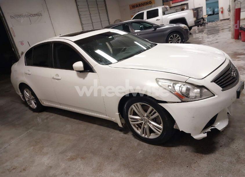 Photo 14 of 2013 Infiniti G37 JOURNEY (VIN JN1CV6AP6DM721924)