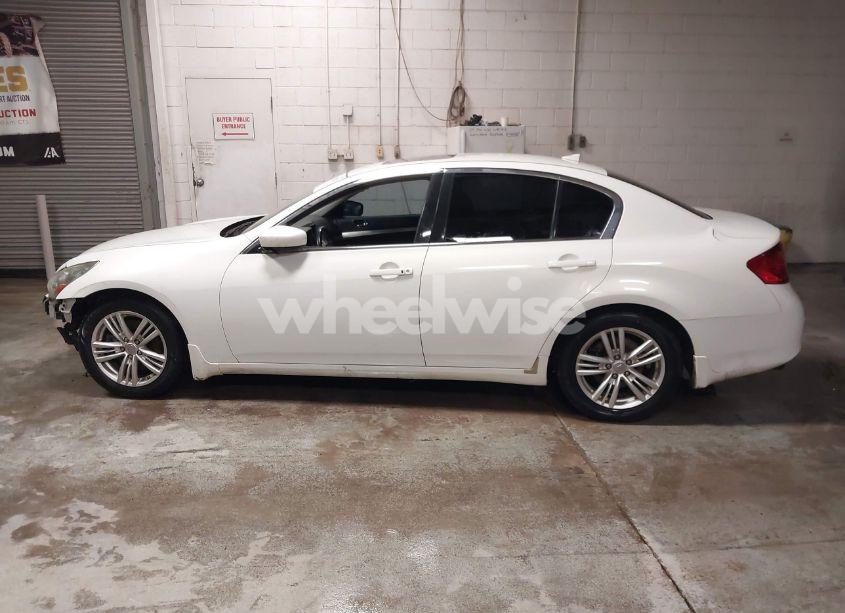 Photo 15 of 2013 Infiniti G37 JOURNEY (VIN JN1CV6AP6DM721924)