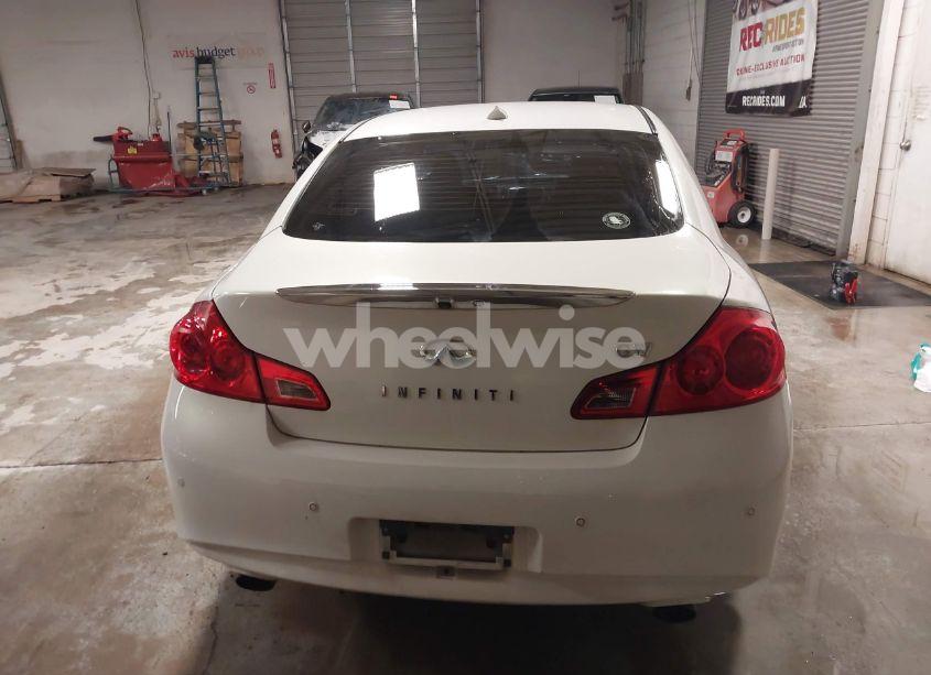 Photo 17 of 2013 Infiniti G37 JOURNEY (VIN JN1CV6AP6DM721924)