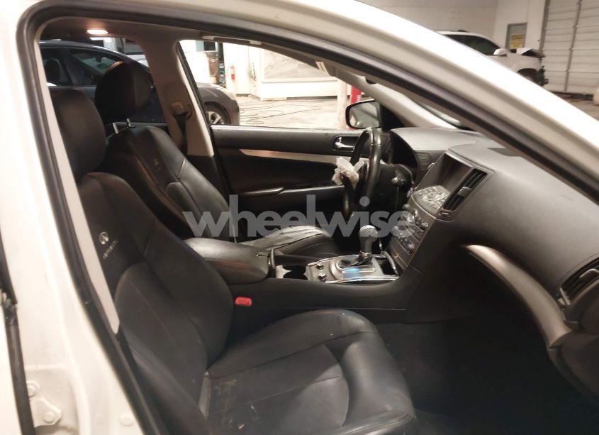 Photo 5 of 2013 Infiniti G37 JOURNEY (VIN JN1CV6AP6DM721924)