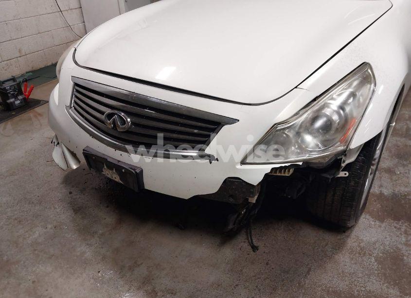 Photo 6 of 2013 Infiniti G37 JOURNEY (VIN JN1CV6AP6DM721924)