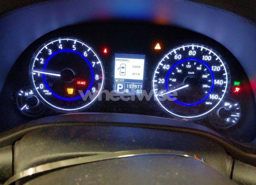 Photo 7 of 2013 Infiniti G37 JOURNEY (VIN JN1CV6AP6DM721924)