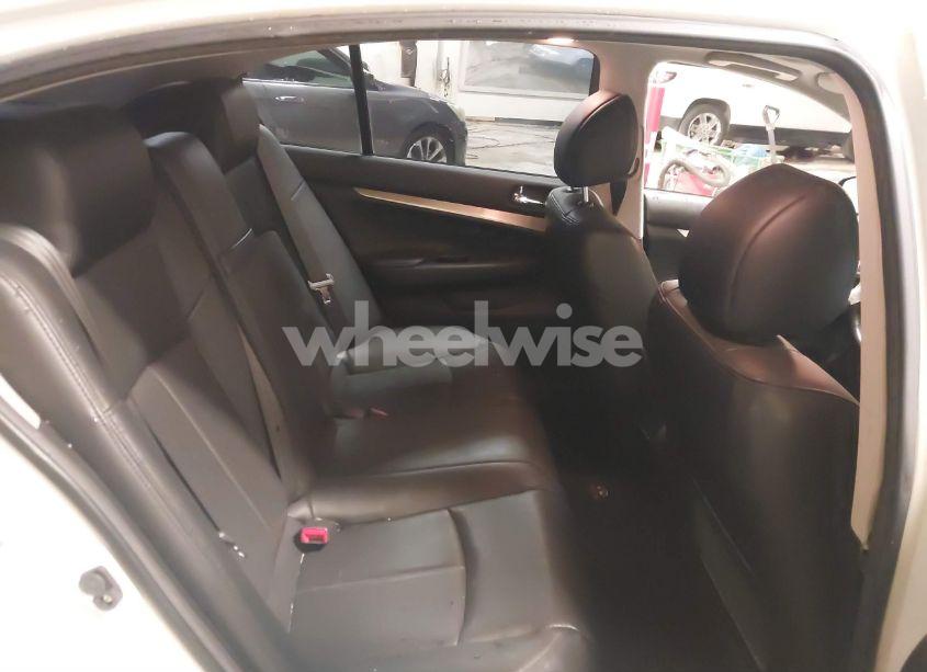 Photo 8 of 2013 Infiniti G37 JOURNEY (VIN JN1CV6AP6DM721924)