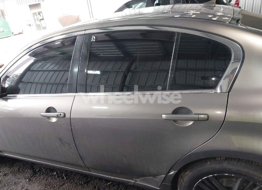 Photo 14 of 2010 Infiniti G37 JOURNEY (VIN JN1CV6AP7AM404150)