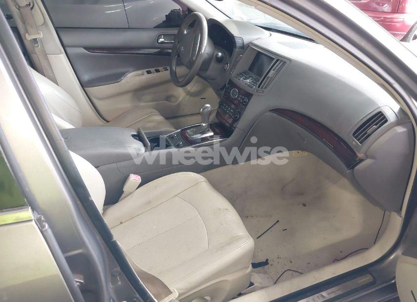 Photo 5 of 2010 Infiniti G37 JOURNEY (VIN JN1CV6AP7AM404150)