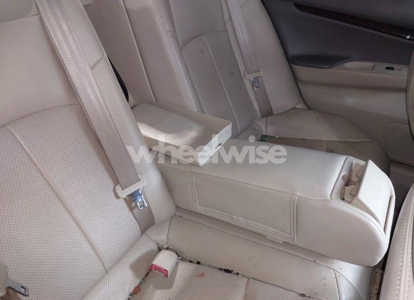 Photo 8 of 2010 Infiniti G37 JOURNEY (VIN JN1CV6AP7AM404150)