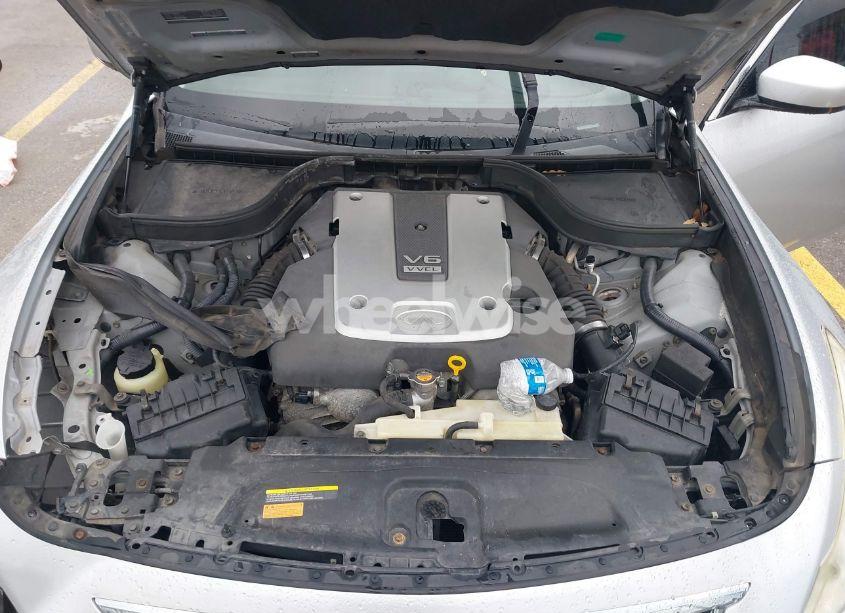 Photo 10 of 2011 Infiniti G37 JOURNEY (VIN JN1CV6AP7BM303482)