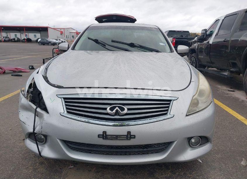 Photo 12 of 2011 Infiniti G37 JOURNEY (VIN JN1CV6AP7BM303482)