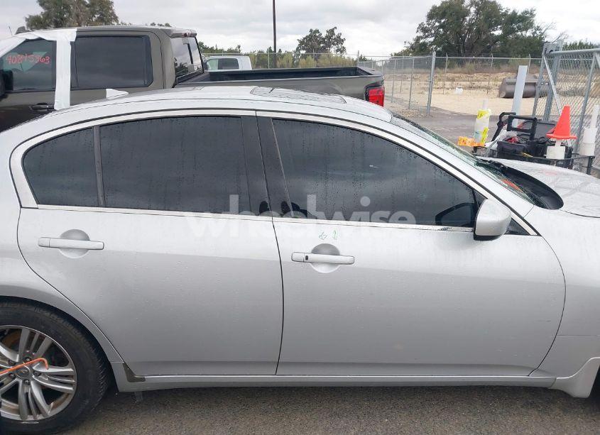 Photo 13 of 2011 Infiniti G37 JOURNEY (VIN JN1CV6AP7BM303482)