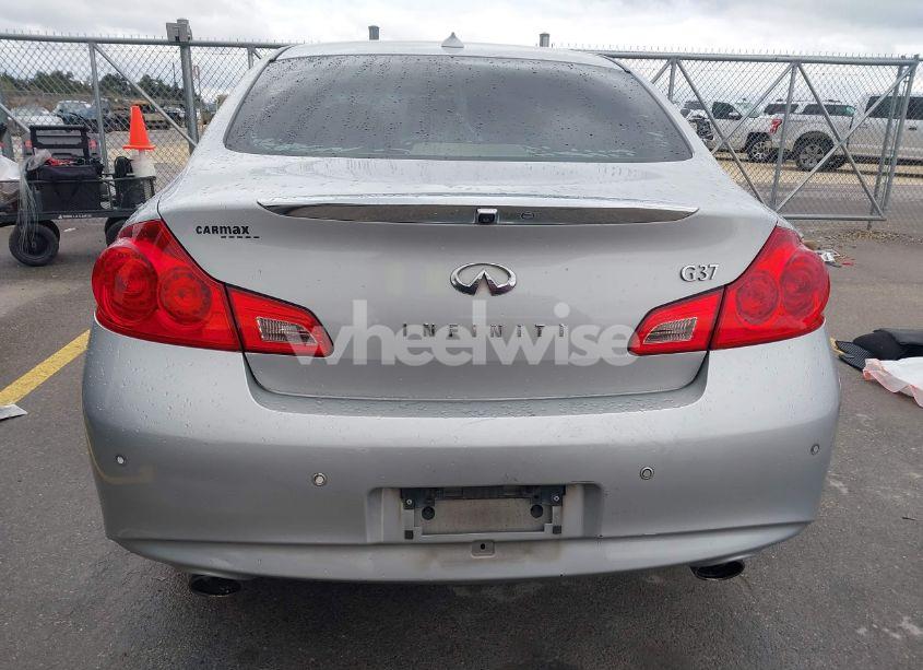 Photo 16 of 2011 Infiniti G37 JOURNEY (VIN JN1CV6AP7BM303482)
